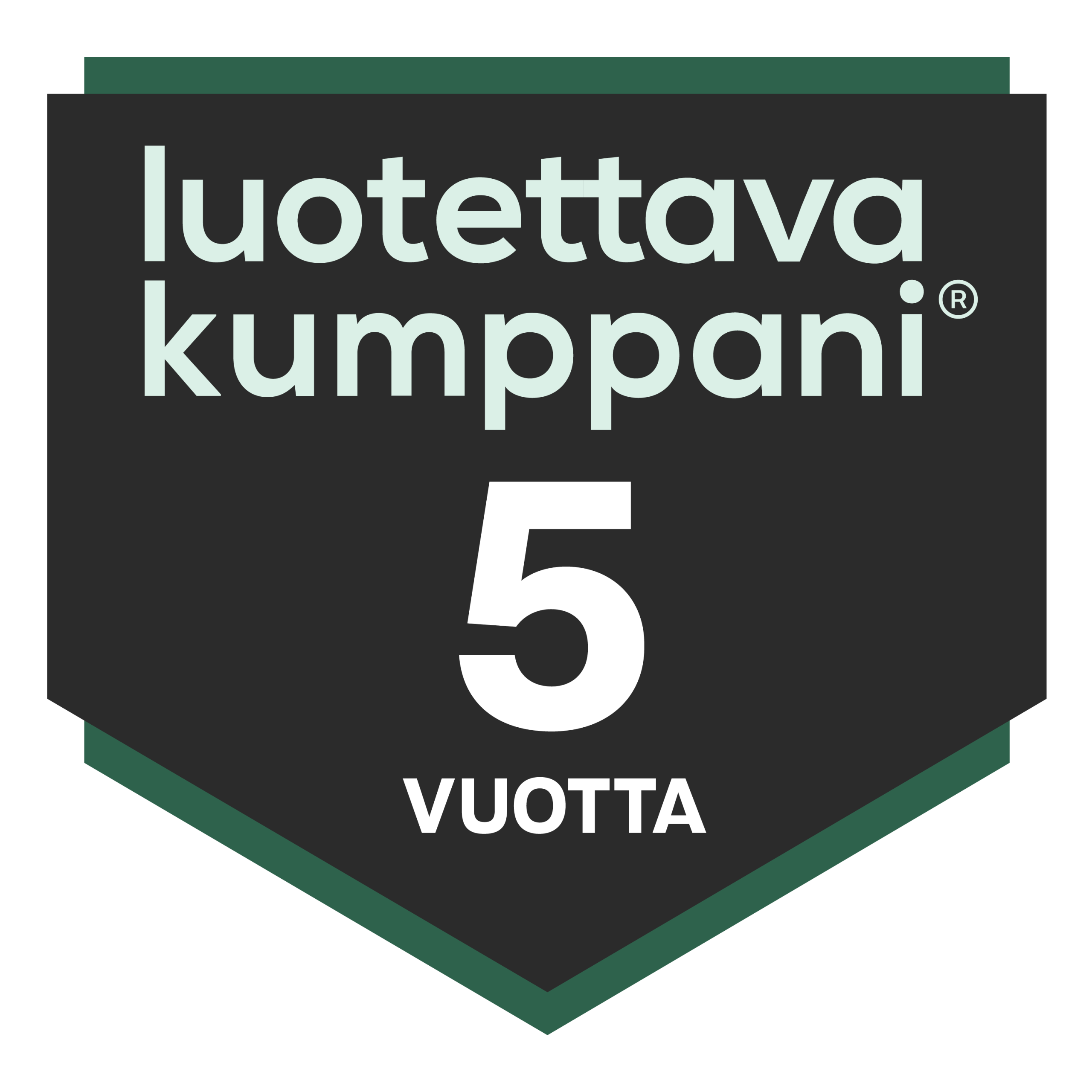 Luotettava kumppani